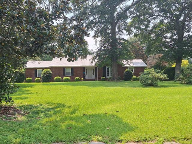 House for sale in Americus, Georgia