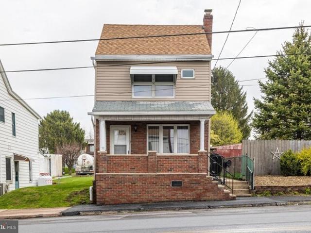 House for sale in Frackville, Pennsylvania