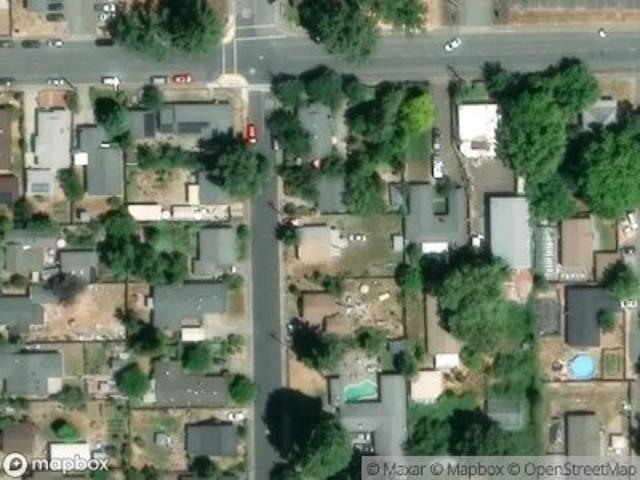House for sale in Willits, California