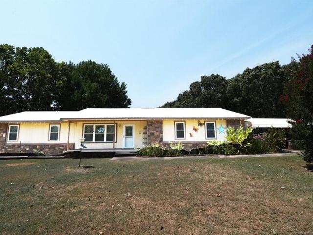 Land for sale in Gore, Oklahoma