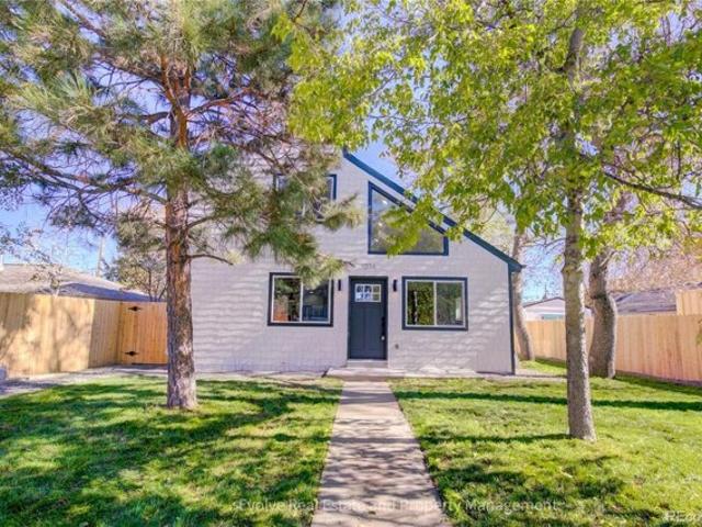 House for sale in Denver, Colorado