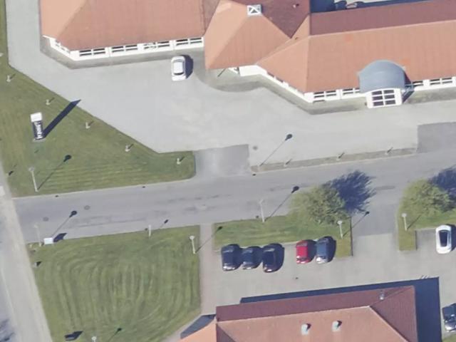 Erhvervsejendom til leje i Aars, Brønderslev-Dronninglund