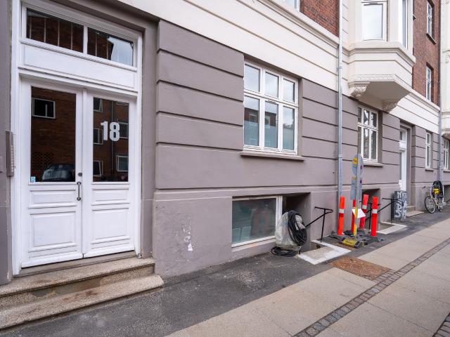 Erhvervsejendom til leje i Nørrebro, København