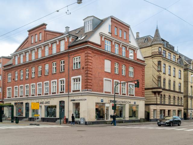 Erhvervsejendom til leje i Frederiksberg C, Frederiksberg