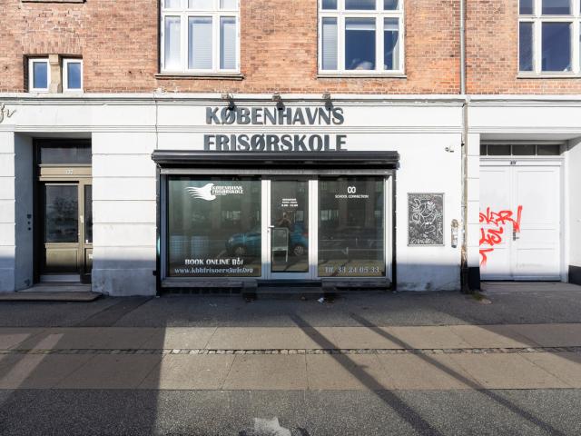 Erhvervsejendom til leje i Valby, København
