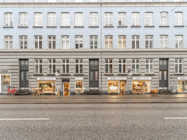 Erhvervsejendom til leje i Frederiksberg C, Brøndby