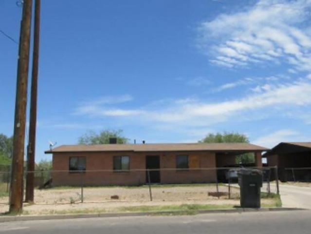 House for sale in Tucson, Arizona