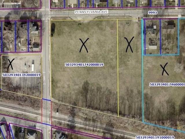Land for sale in Plymouth, Indiana
