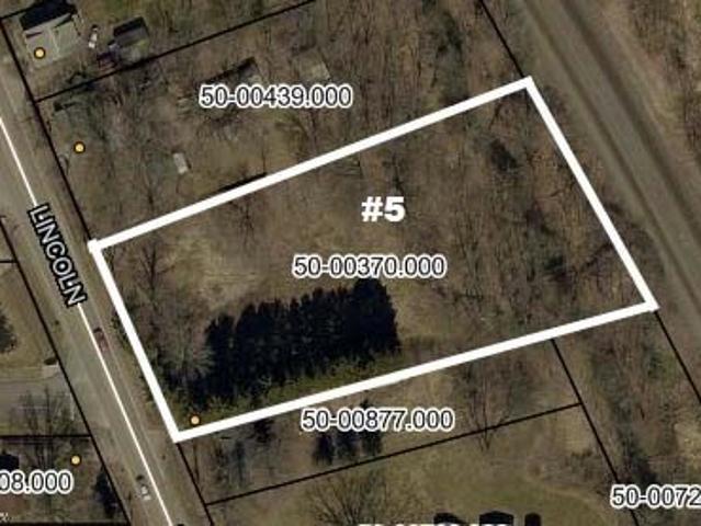 Land for sale in Salem, Ohio