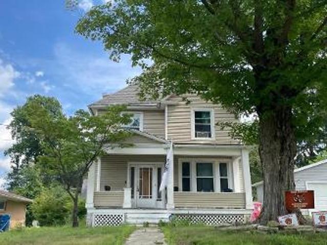 House for sale in Mansfield, Ohio