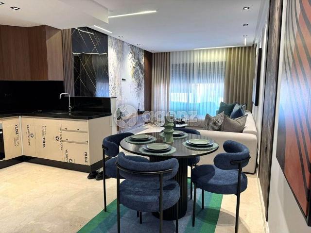 Appartement vente à Dar Bouazza, Gharb-Chrarda-Beni Hssen