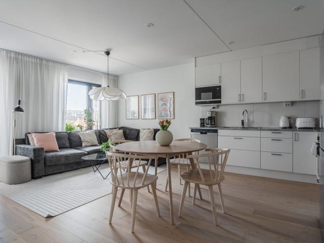 Bostadsrätt till salu i Uppsala