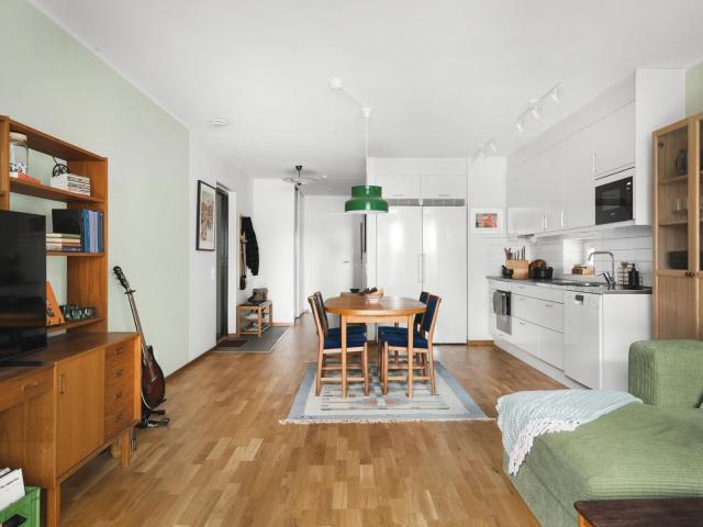 Bostadsrätt till salu i Uppsala