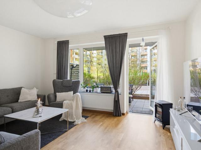 Bostadsrätt till salu i Uppsala
