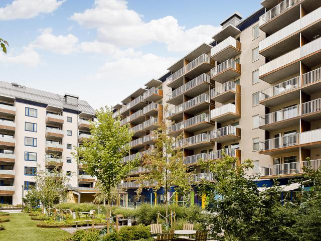 Bostad till salu i Centrum, Uppsala