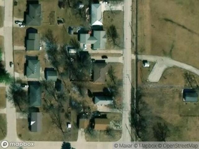 House for sale in Mount Pleasant, Iowa