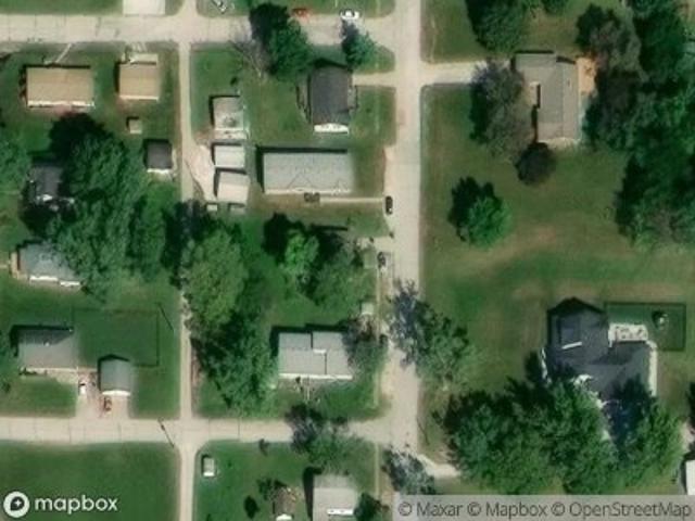 House for sale in Carson, Iowa