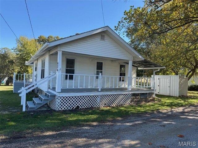 House for sale in Vandalia, Illinois