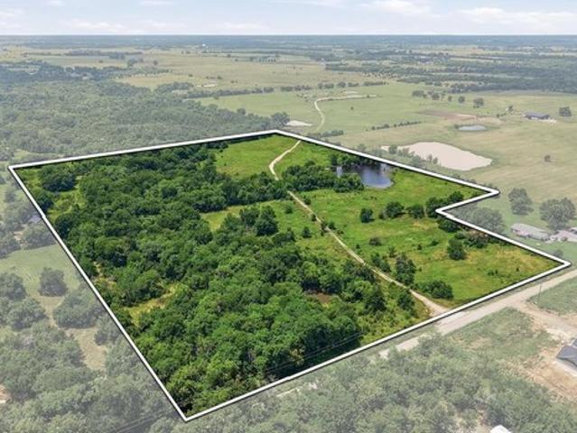 Land for sale in Durant, Oklahoma