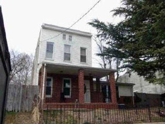 House for sale in Baltimore, Maryland