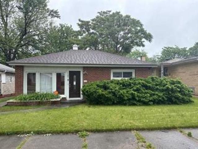 House for sale in Chicago Park, Illinois