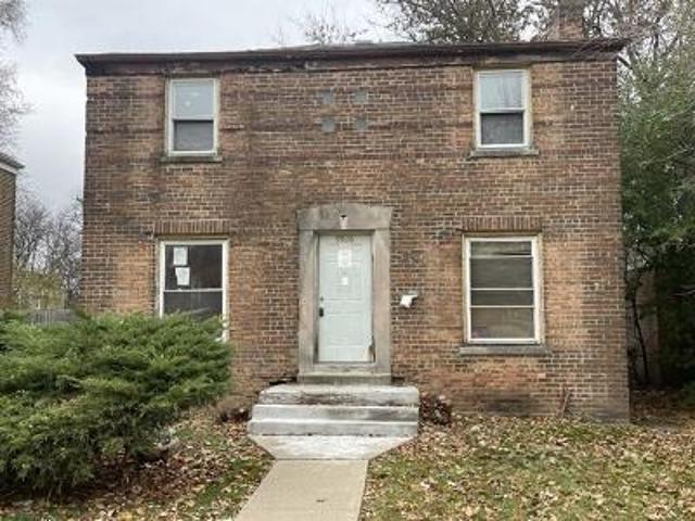 House for sale in Chicago Park, Illinois