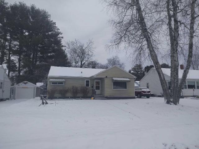 House for sale in Shawano, Wisconsin