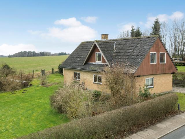 Hus til salg i Hallund, Brønderslev-Dronninglund
