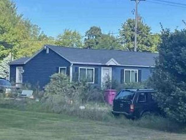 House for sale in Owosso, Michigan
