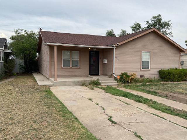 House for sale in Dumas, Texas
