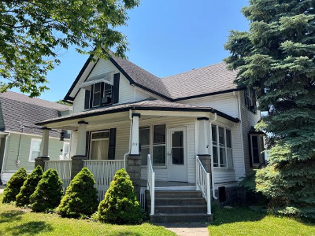 House for sale in Bay City, Michigan
