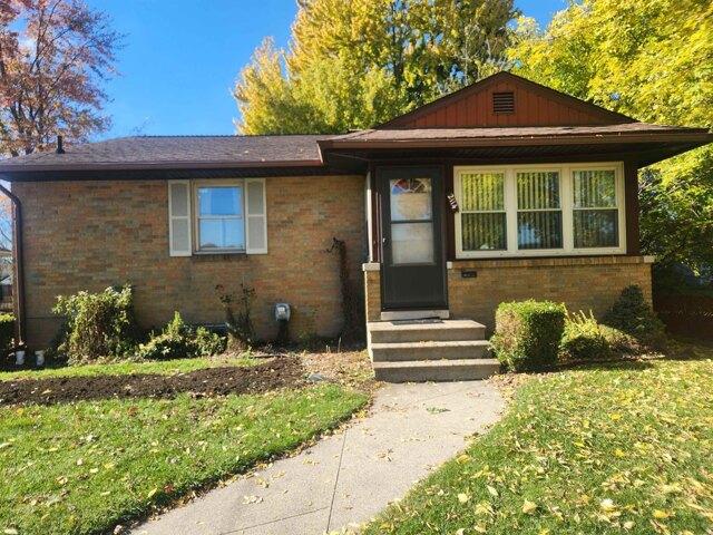 House for sale in Bay City, Michigan