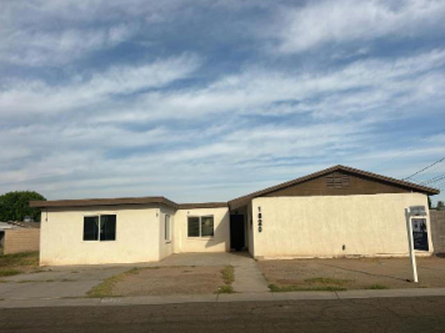House for sale in Yuma, Arizona
