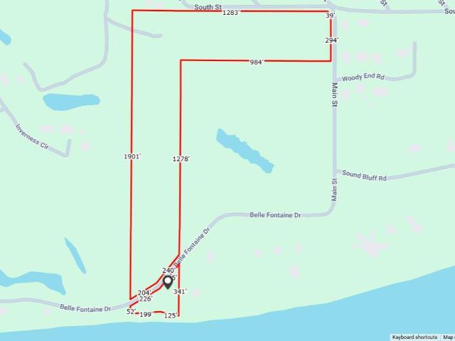 Land for sale in Mississippi