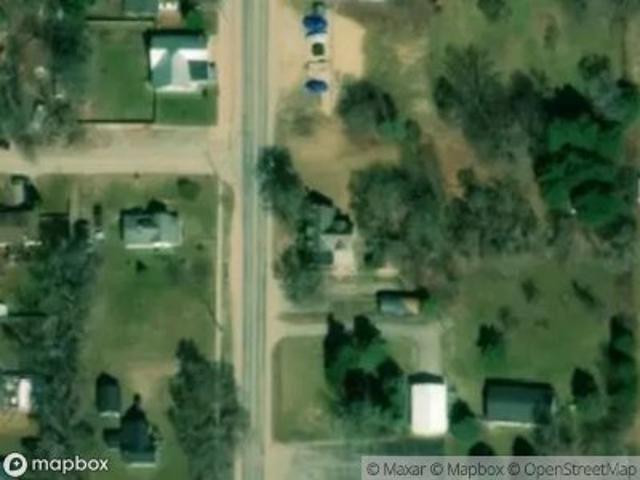 House for sale in Crystal, Michigan