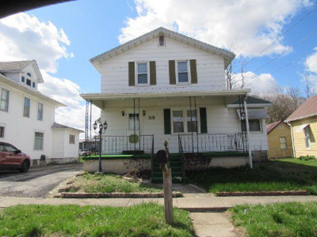 House for sale in New Holland, Ohio