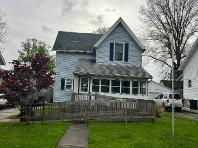 House for sale in Mansfield, Ohio