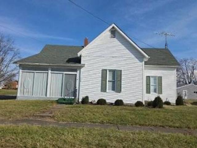 House for sale in New Holland, Ohio