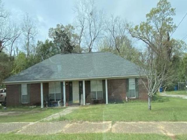 House for sale in Citronelle, Alabama