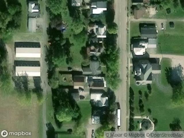 House for sale in Mount Blanchard, Ohio