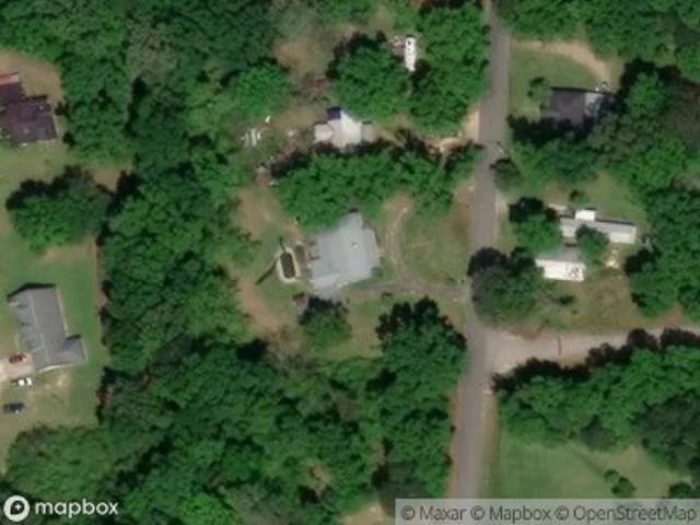 House for sale in New Augusta, Mississippi