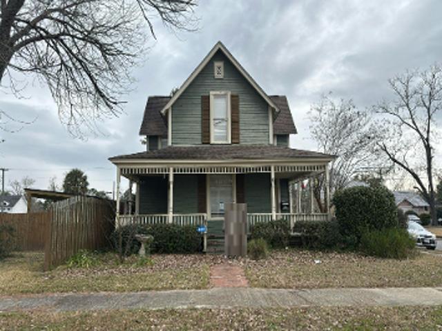 House for sale in Fitzgerald, Georgia