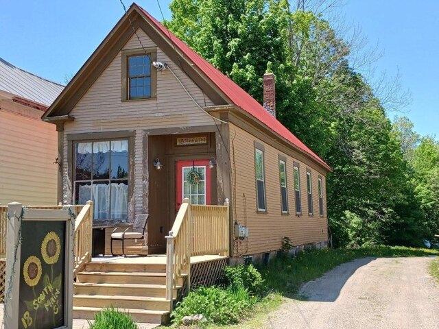 House for sale in Maine