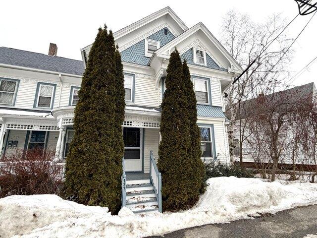 House for sale in Auburn, Maine