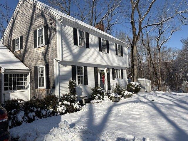 House for sale in Cohasset, Massachusetts