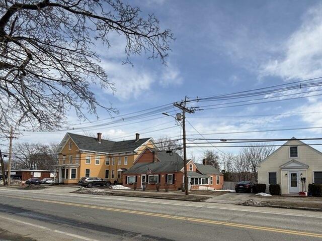 House for sale in New Hampshire