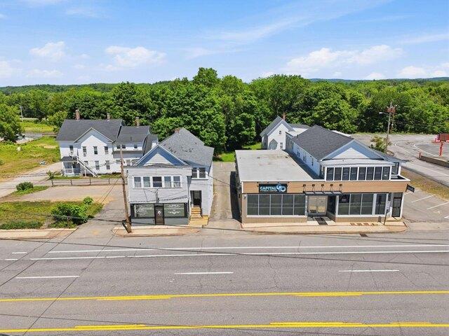 House for sale in New Hampshire