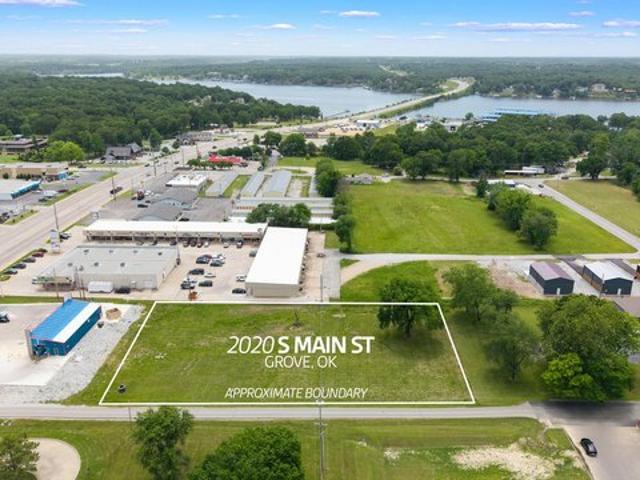 Land for sale in Grove, Oklahoma