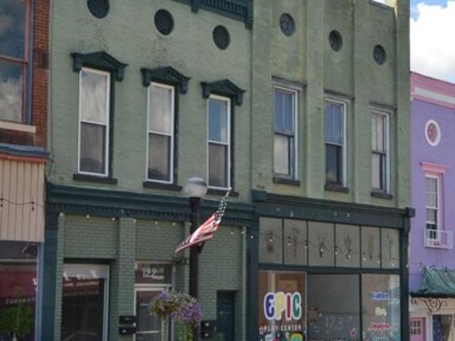 House for sale in Harrodsburg, Kentucky