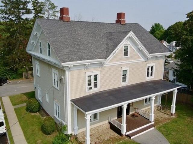 House for sale in Haverhill, Massachusetts